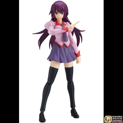 Фигурка фигма Хитаги Сэндзёгахара (figma Hitagi Senjougahara)