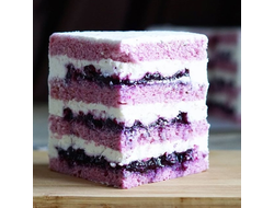 Торт "Лаванда"