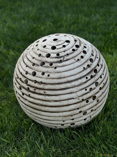 Скульптура &#039;Галактика&#039; с прорезкой б.