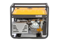 Бензиновый генератор DENZEL PS 55 EA, 5,5 кВт, 230В, электростартер, 25л 946874