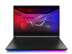 Ноутбук ASUS ROG G614FM-WS94 16", AMD Ryzen 9 9955HX, RAM 16 ГБ, SSD 1000 ГБ, NVIDIA GeForce RTX 5060 (8 Гб), Windows Home, черный, Русская раскладка