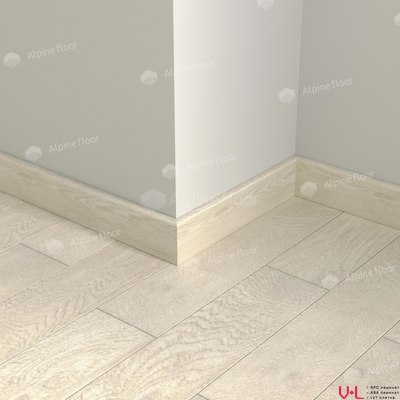 Плинтус Alpine Floor Раrquеt Light Дуб Адара SК 13-14