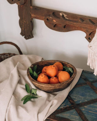 Силиконовая форма мандарин халабон вытянутый