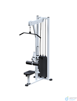 Верхняя тяга (стек 100кг)