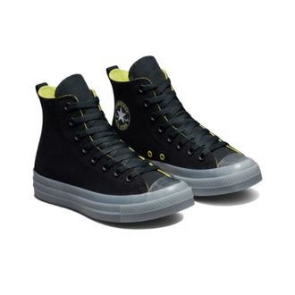 Black and lime green converse clearance