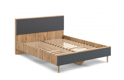 Спальня Денвер дуб вотан/графит