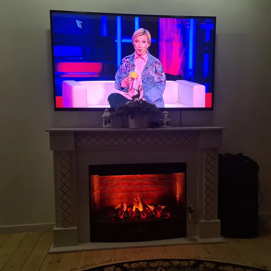 Электрический камин Оливия