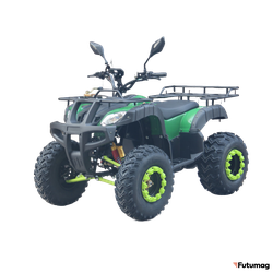 Электроквадроцикл GreenCamel Сахара A3052