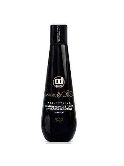 "Констант Делайт 5 масел" Шампунь PRE STYLING Интенсивное очищение (Constant Delight 5 Magic Oils Pre styling) 250 мл