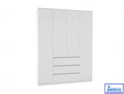 Размер 1350х2120х500 мм