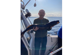 Рыбалка на Онежском озере