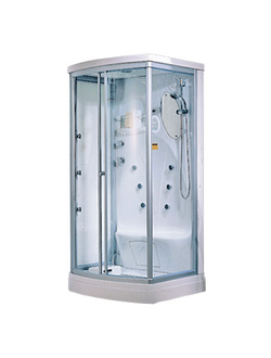 Душевые кабины 1100х900 с низким поддоном