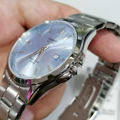 Часы Casio MTS-115D-2A2