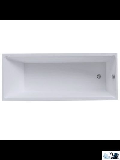Акриловая ванна Aquatek Лайма 170x70 см LAI170-0000001 прямоугольной формы купить в магазине Marysя