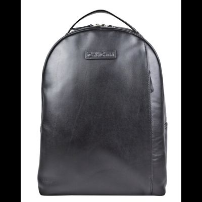 Кожаный рюкзак Ferramonti Premium black (арт. 3098-51)