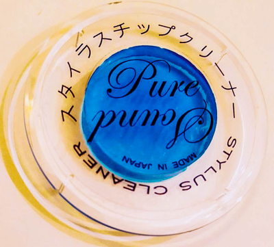 Очиститель иглы STYLUS CLEANER