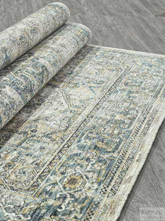 Ковер Shanti L0220B cream / 0,8*1,5 м