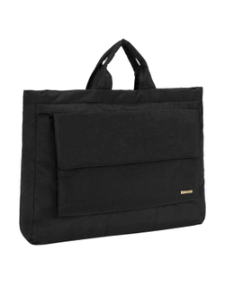Сумка S&C Landscape Nylon Tote Black