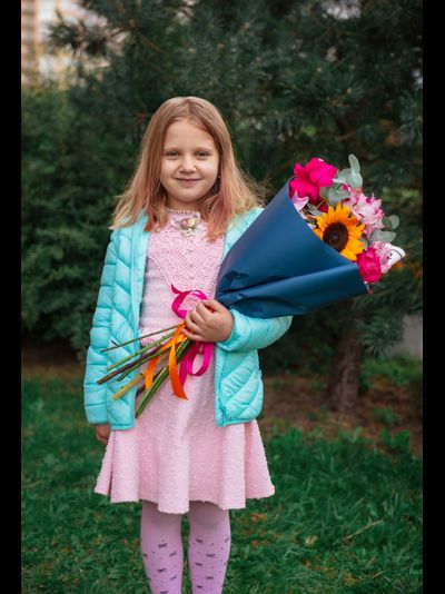 Букеты с пинк флоид