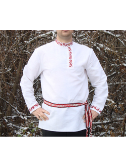 Современная Косоворотка "Лютич"