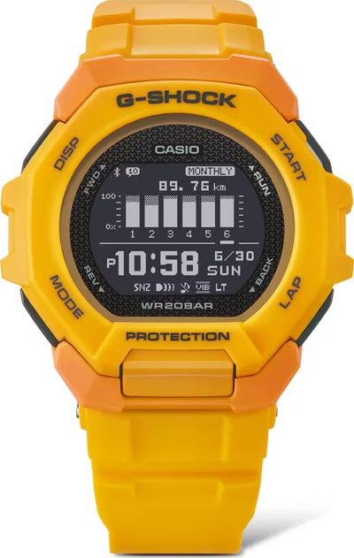 Часы Casio G-Shock GBD-300-9