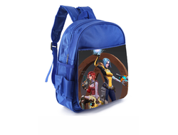 Рюкзак Borderlands, Бордерленд №31