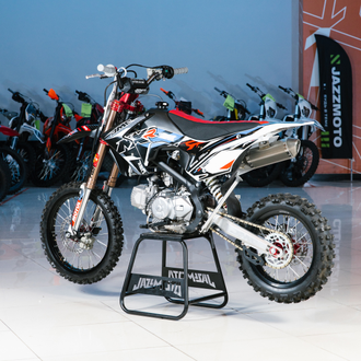 Питбайк JMC 190 MXR V3.0