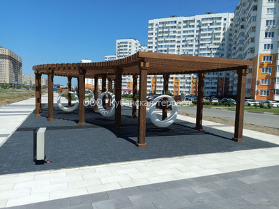 Пергола Тайфун 20-М