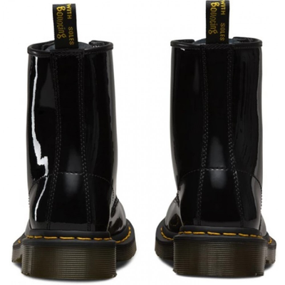 1460 black patent lamper hotsell