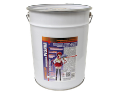 Герметик Универсального Применения "Жидкая Резина - новый стандарт". Ведро 20 л.