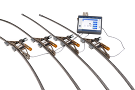 Тензодатчики прибора прибора MSM12 Henning