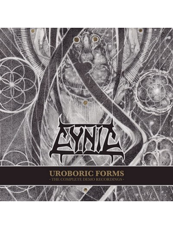 Cynic - Uroboric Forms - The Complete Demo Recordings CD Digi