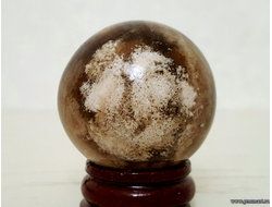 Шар из мраморного оникса 39мм