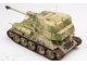Сборная модель: (Ryefield Model RM-5013) Египетская САУ 34/122