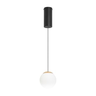 Светильник Arlight SP-BEADS-HANG-R130-10W (BK-GD, 250 deg, 230V)