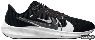 NIKE AIR ZOOM PEGASUS 40 BLACK-WHITE (40-45)