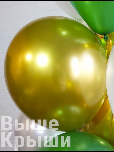 Золотой хром 30см