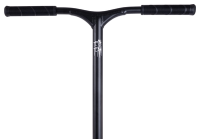 Трюковой самокат Tech Team Provokator 50 silver chrome/black руль