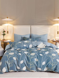 Постельное белье TANGO Twill сатин 1,5-спальное 150x200x1 180x230x1 70x70x2 TPIG4-1928-70