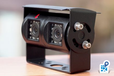 Автокондуктор Пилот - видеокамера для подсчета пассажиропотока