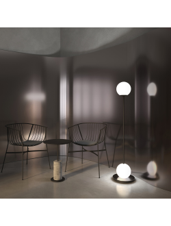 Напольный светильник (торшер) Twins, MOD427FL-L20B3K