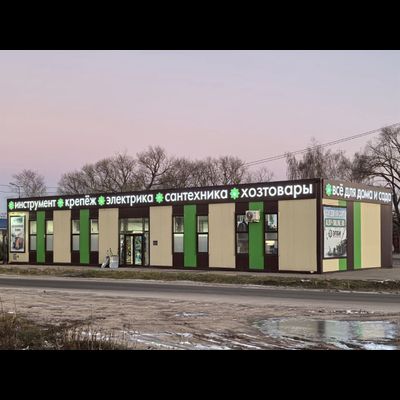 ЭЛБИ | ул. Строительная, 4Б