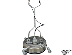 Насадка-щетка, круглая для мытья полов - 280 бар, диаметр диска 51