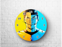 Часы Star Trek, Стартрек №6