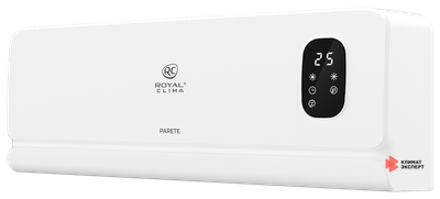 Тепловентилятор серии PARETE RFH-PT2000DC-WT