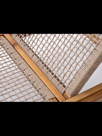 Шезлонг из акации CALISTO