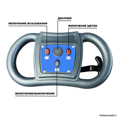 Поломоечная машина EVOline SDE 380