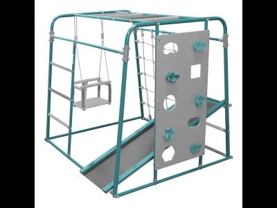ДСК Start baby 2 со скалодромом и качелями (5 в 1)