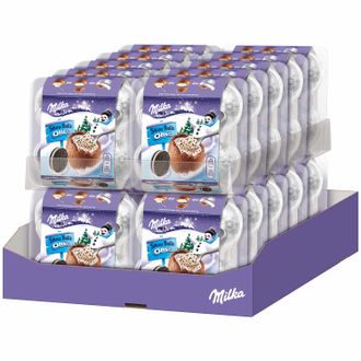 Milka Snowbolls Oreo 112G (20 шт)