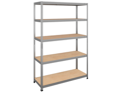 Стеллаж металлический Практик SBL 180KD/120x45/5